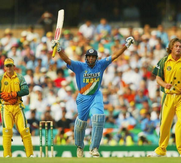 VVS Laxman